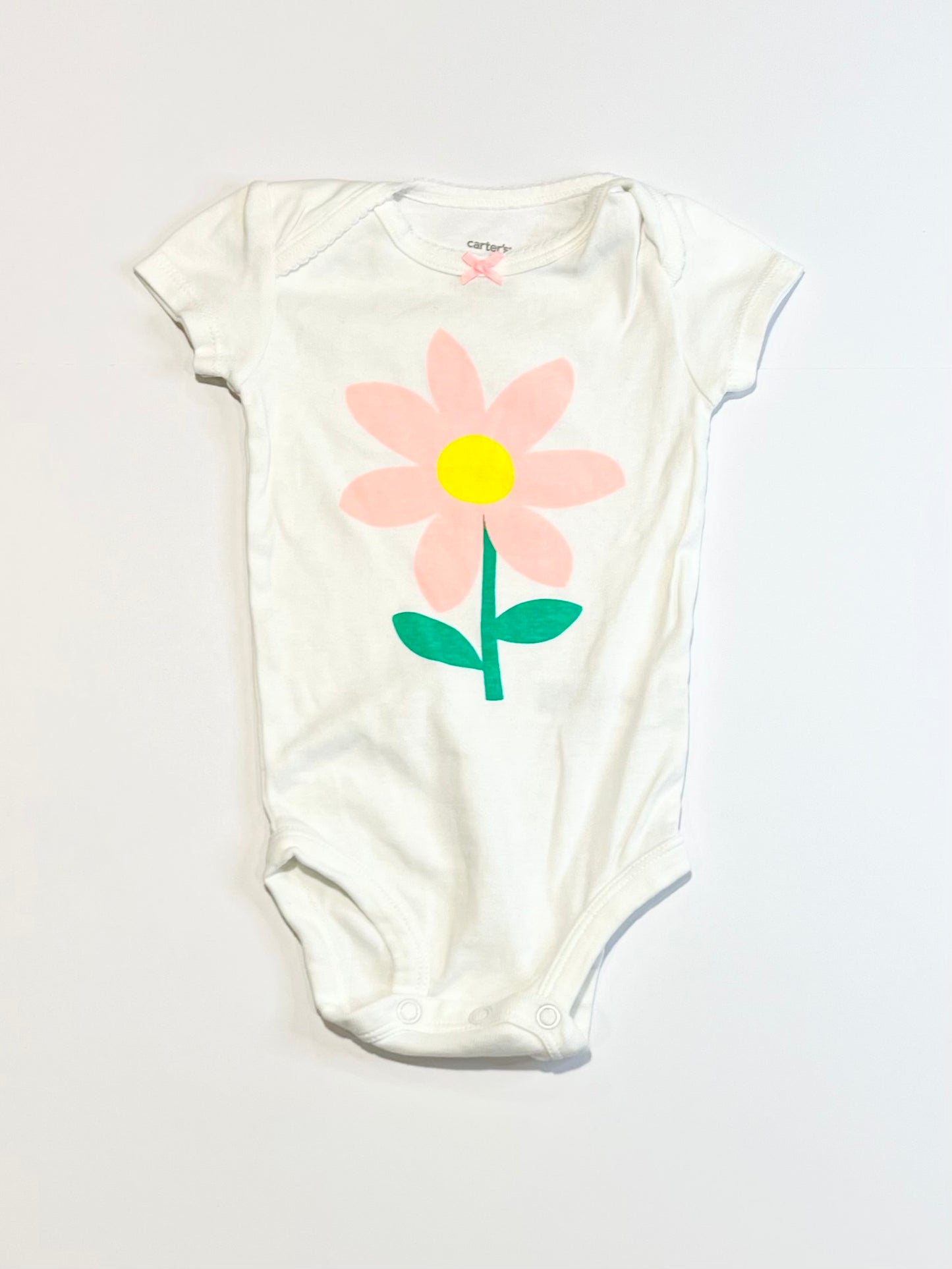 Flower bodysuit - Size 00