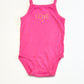 Pink bodysuit - Size 00