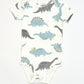 Dinosaurs bodysuit - Size 1