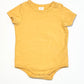 Mustard bodysuit - Size 1