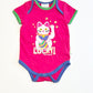 Pink lucky bodysuit - Size 00