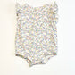 Floral bodysuit - Size 00