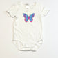 Butterfly bodysuit - Size 00