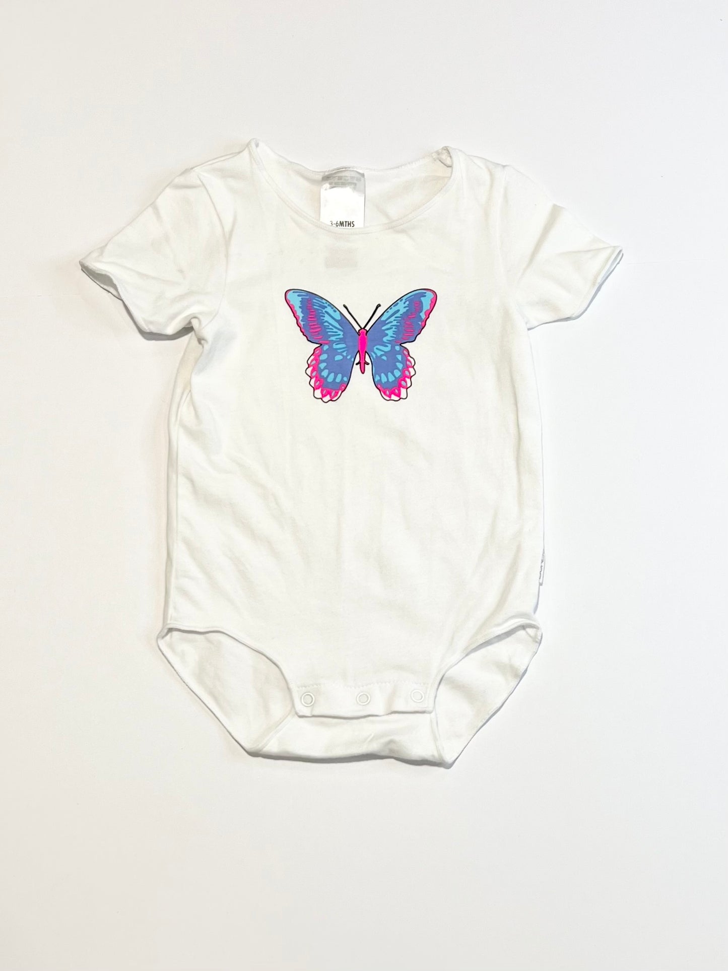 Butterfly bodysuit - Size 00