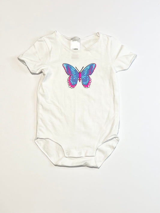 Butterfly bodysuit - Size 00