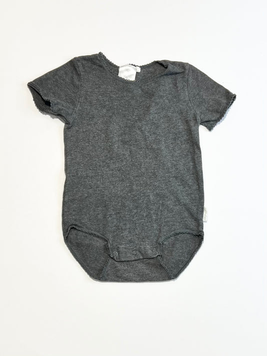 Grey bodysuit - Size 00