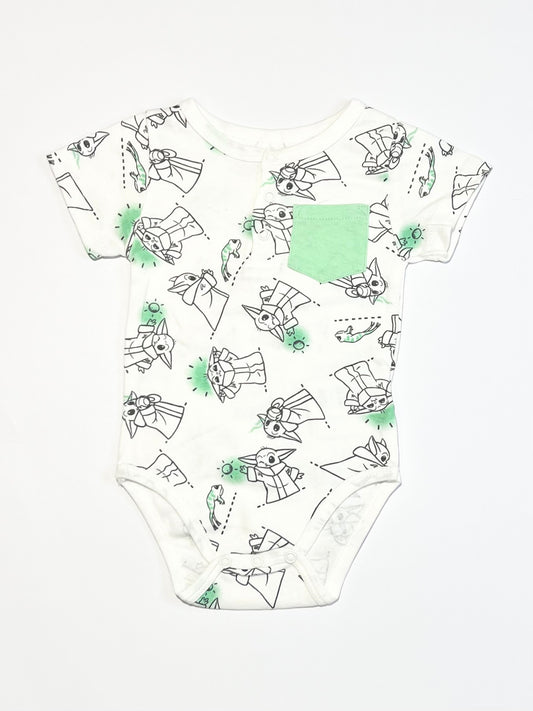 Yoda bodysuit - Size 1
