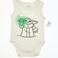 Yoda bodysuit brand new - Size 1