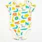 Animals bodysuit - Size 1