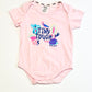 Tiny tough bodysuit - Size 00