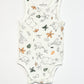 Animals bodysuit - Size 1