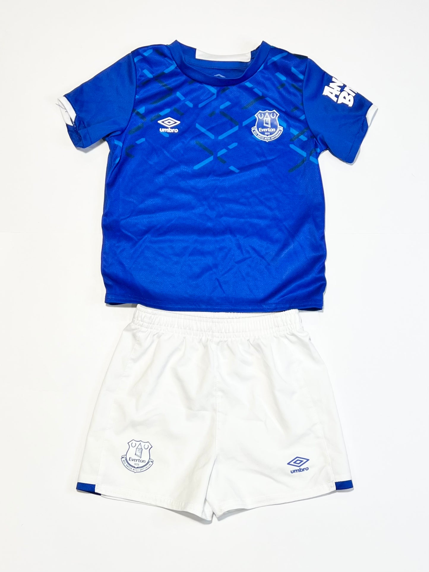 Everton soccer set - Size 1