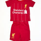 Liverpool soccer set - Size 1