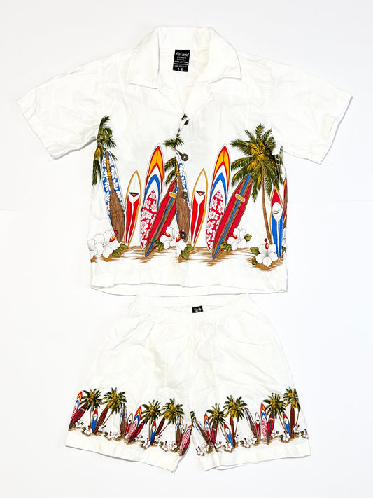 Hawaiian set - Size 1-2
