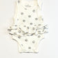 Spotty ruffle bodysuit - Size 00