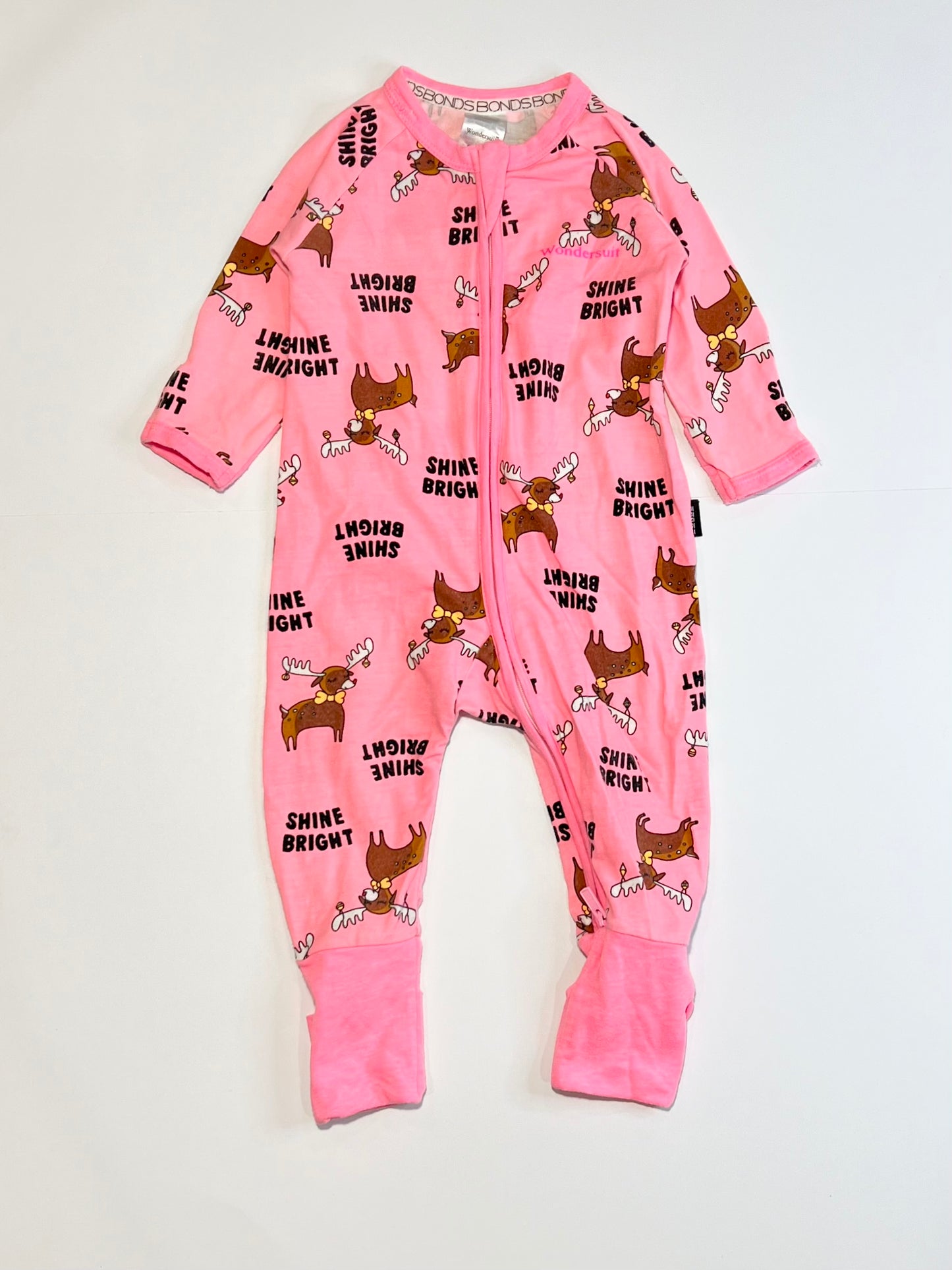 Zippy Wondersuit - Size 00