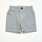 Striped shorts - Size 1