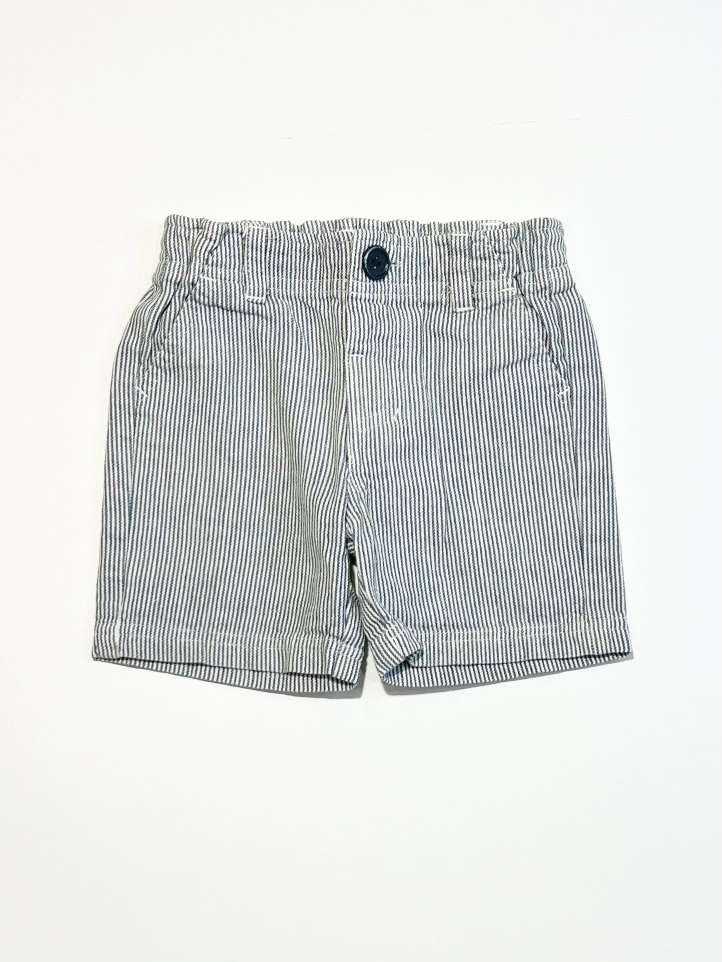 Striped shorts - Size 1