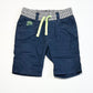 Navy shorts - Size 1