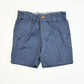 Blue woven shorts - Size 1