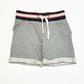 Grey sweat shorts - Size 1