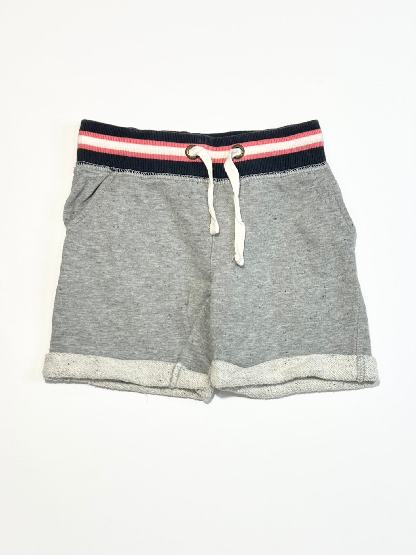 Grey sweat shorts - Size 1