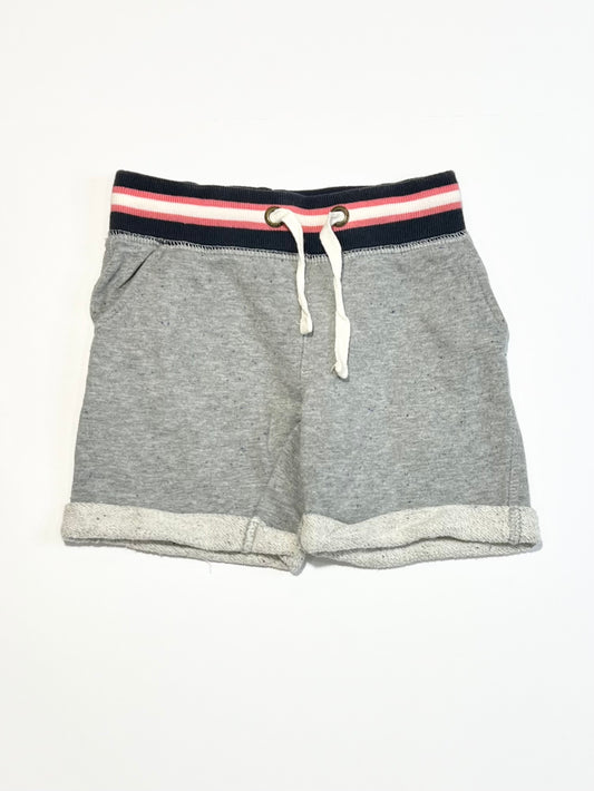 Grey sweat shorts - Size 1