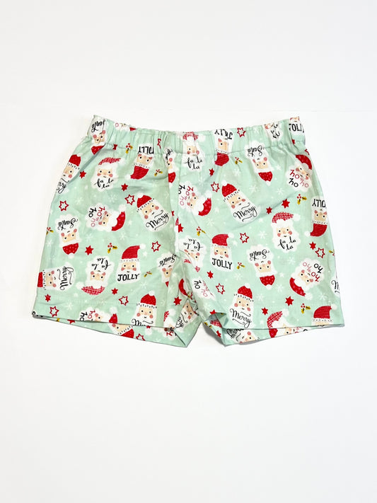 Christmas shorts - Size 1