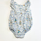 Peter Rabbit romper - Size 00