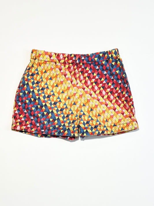 Triangles shorts - Size 1