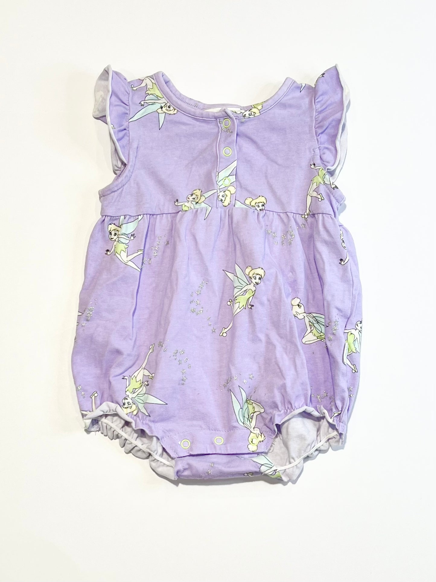 Tinkerbell romper - Size 00