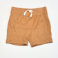 Brown sweat shorts - Size 1