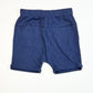 Navy jersey shorts - Size 1