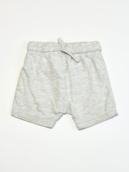 Grey sweat shorts - Size 1