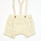 Finley suspender shorts brand new - Size 1