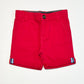 Red shorts - Size 1
