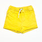 Yellow shorts - Size 1
