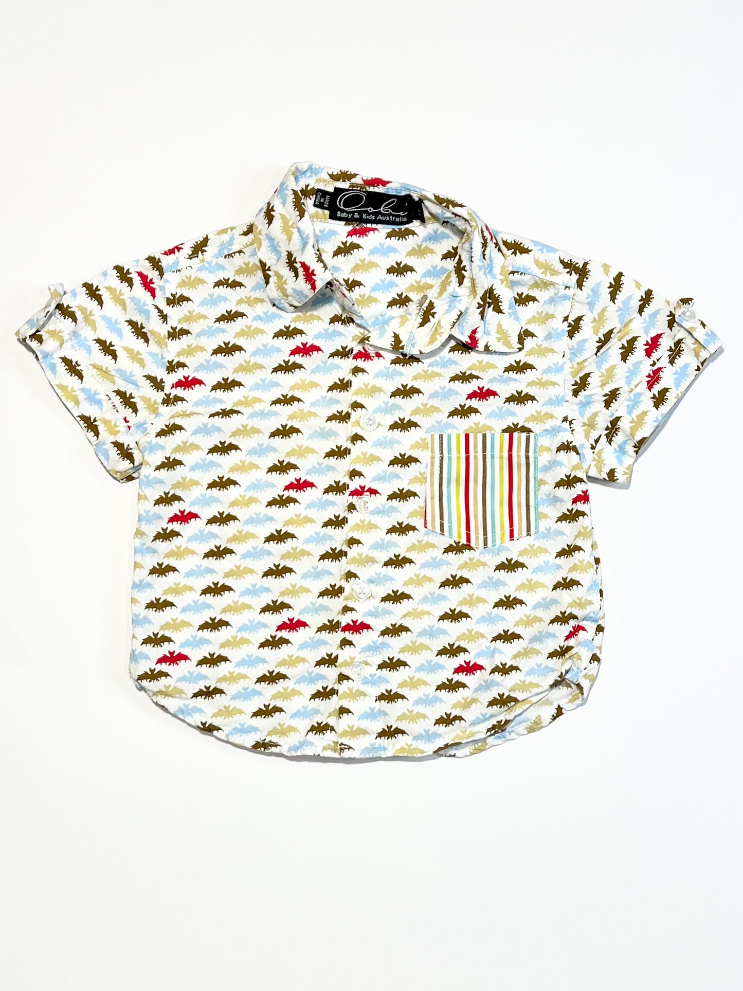 Bats shirt - Size 1