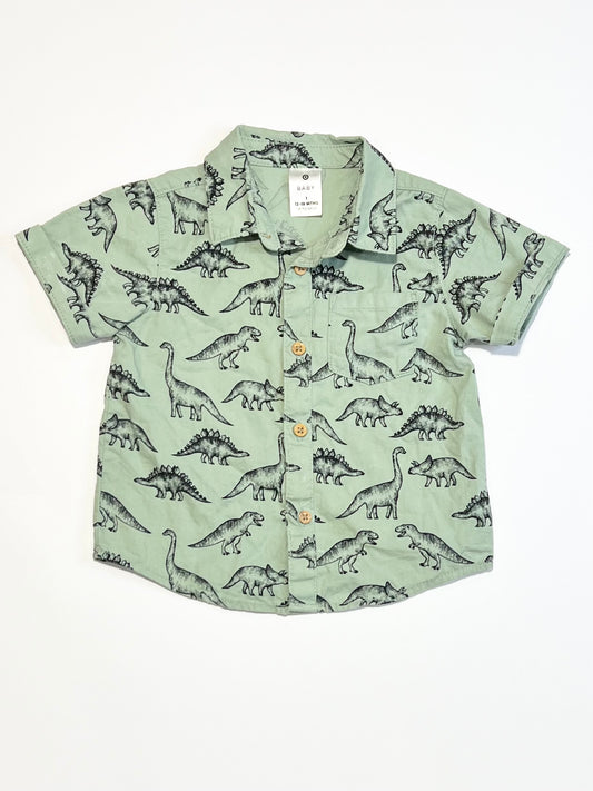 Dinosaurs shirt - Size 1