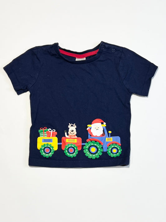 Christmas tee - Size 1