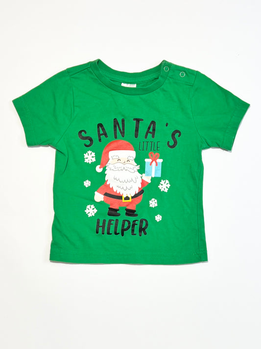 Christmas tee - Size 1