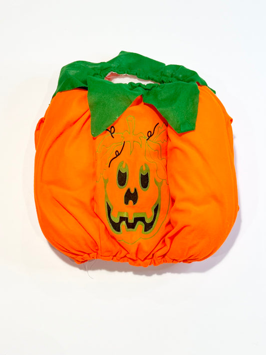 Halloween pumpkin - Size 2-3 years