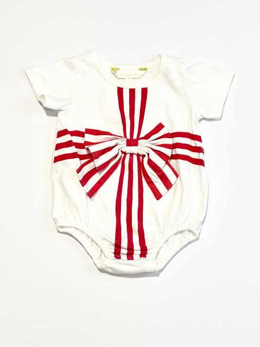 Christmas gift bodysuit - Size 00