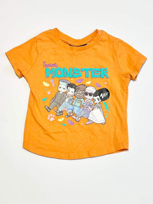 Monsters tee - Size 1