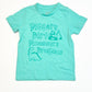 Green tee - Size 1