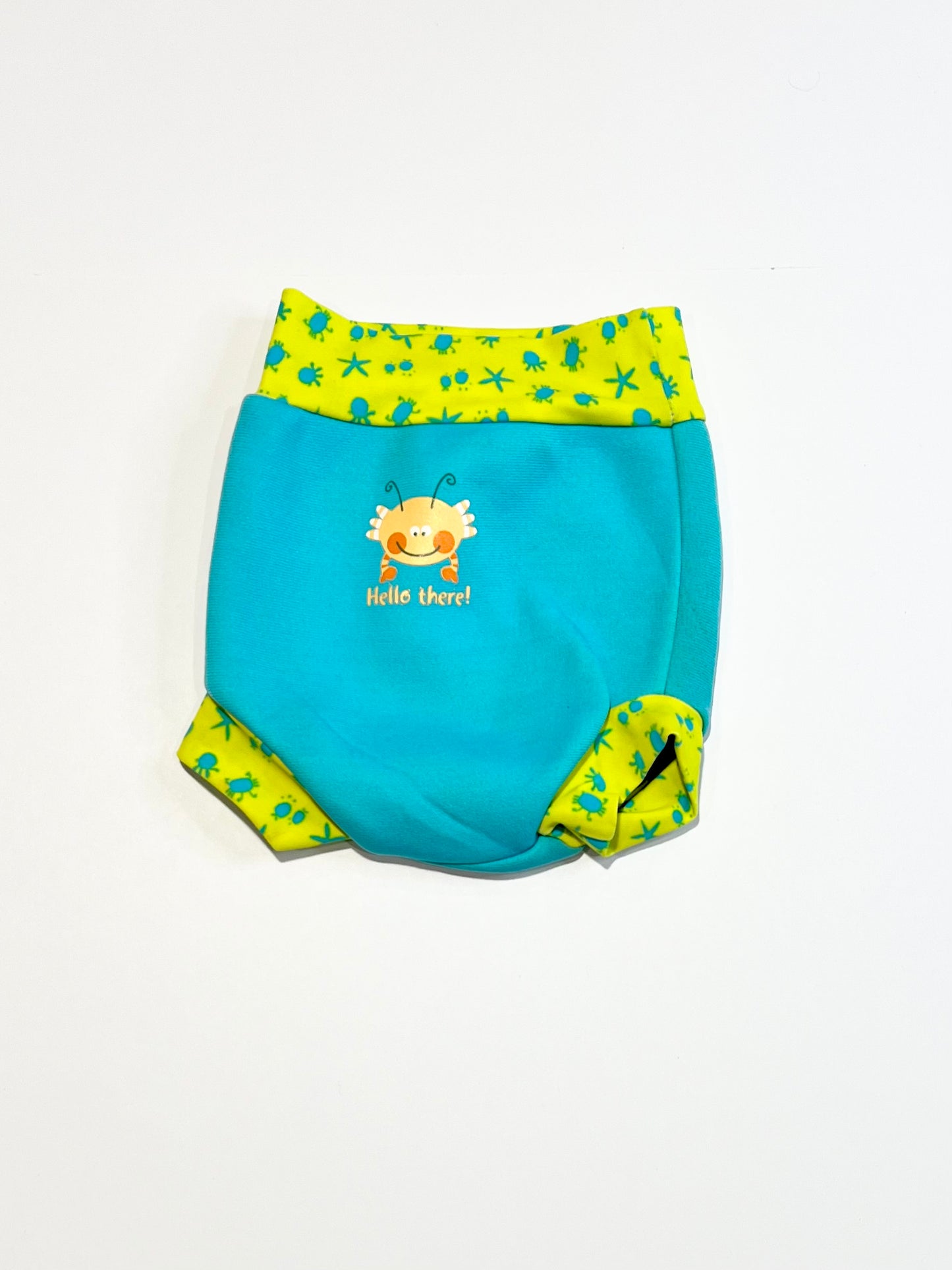 Reusable swim nappy - Size 0-3 months