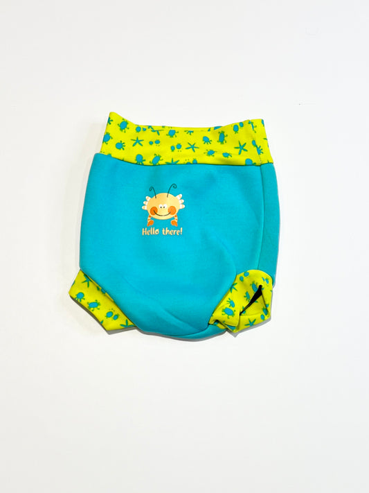 Reusable swim nappy - Size 0-3 months