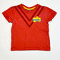 Red Wiggle tee - Size 1