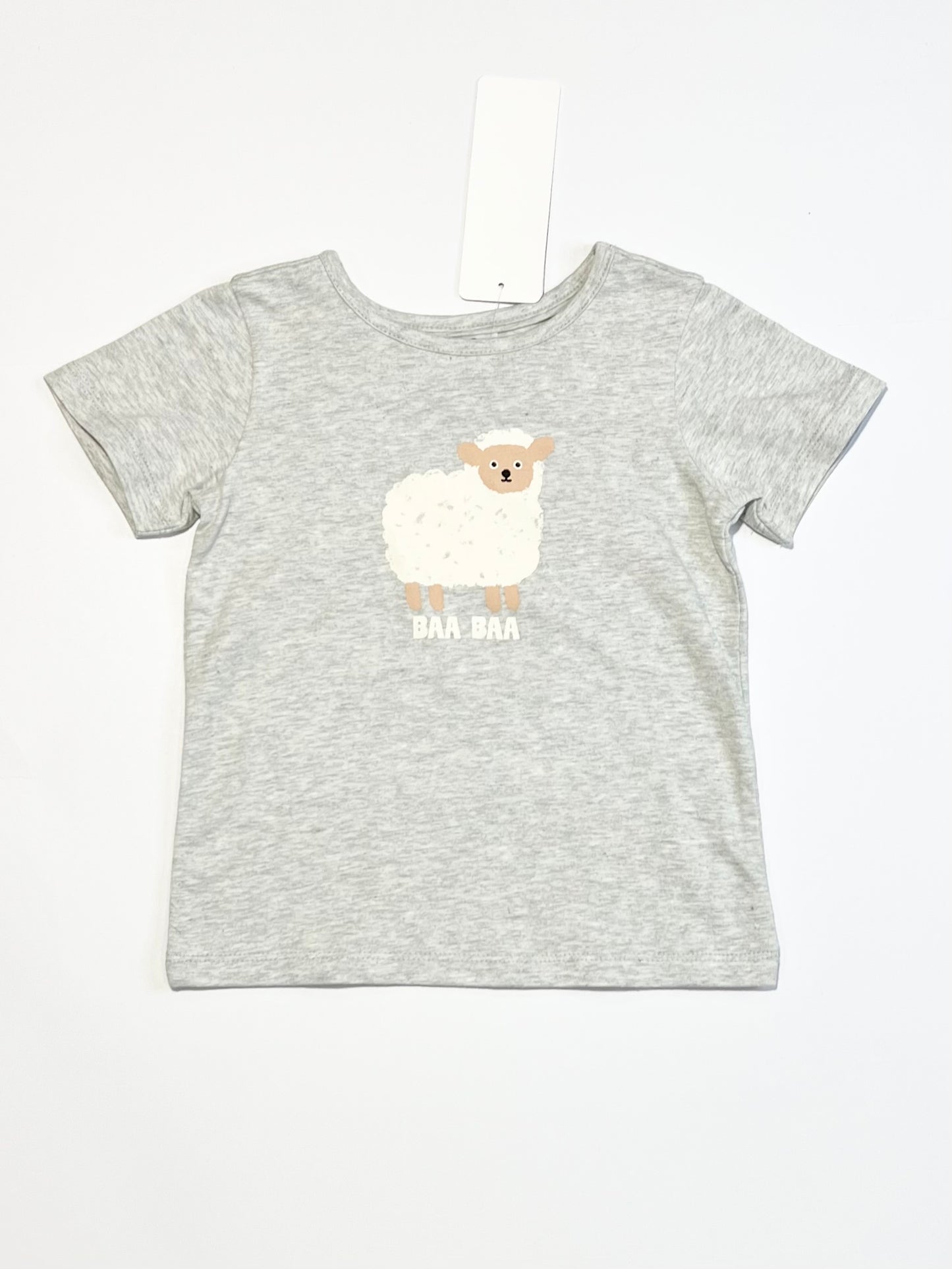 Grey sheep tee brand new - Size 1