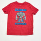 Super charged tee - Size 1